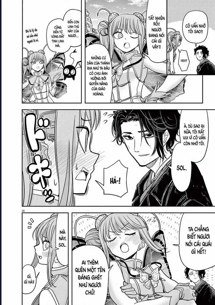 Dị Giới Thất Cách - Chương 49 - Trang 21