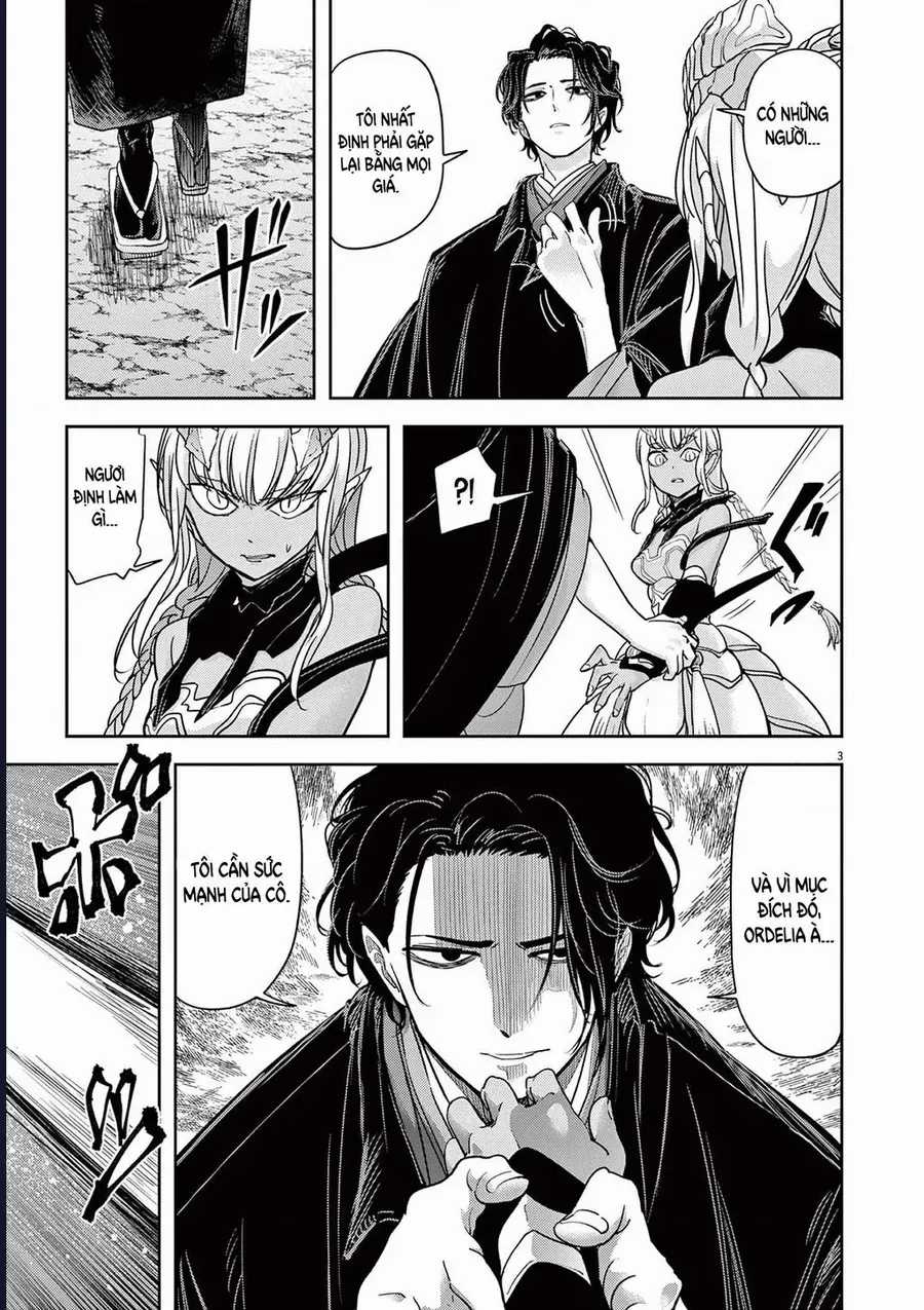 Dị Giới Thất Cách - Chương 49 - Trang 4