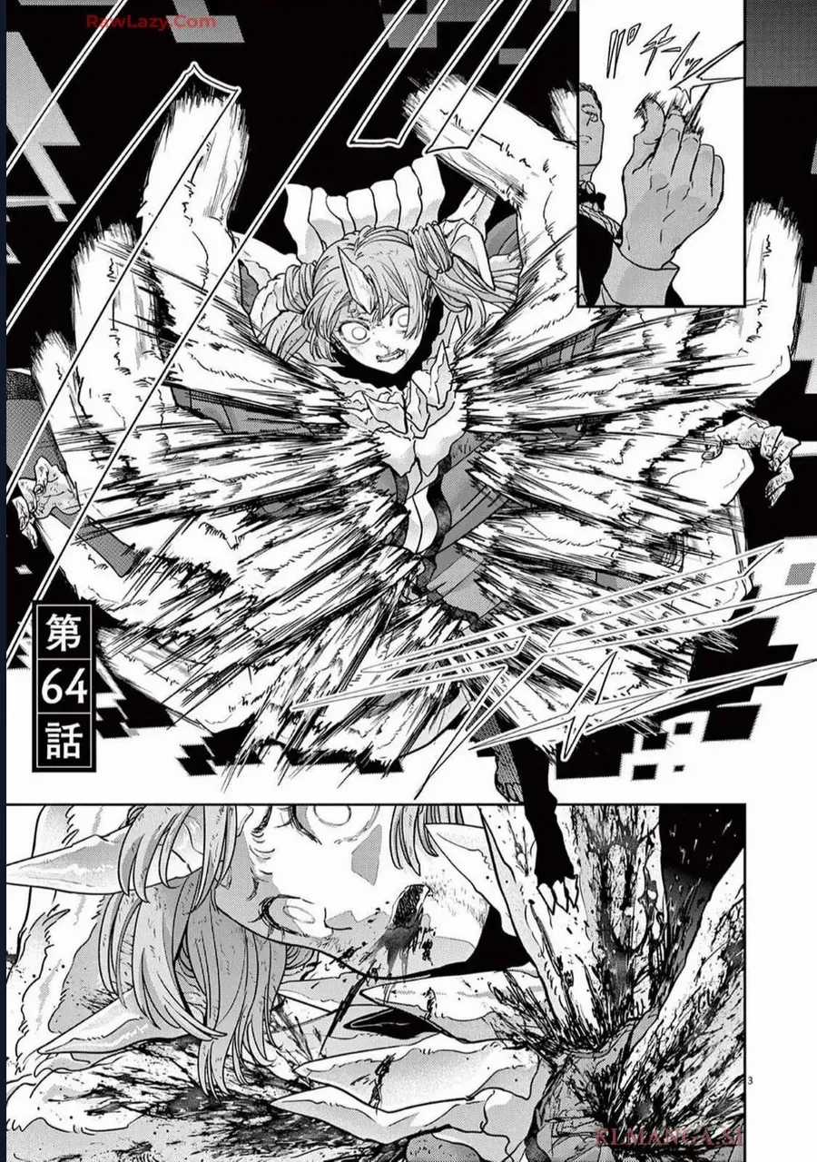 Dị Giới Thất Cách - Chương 64 - Trang 3