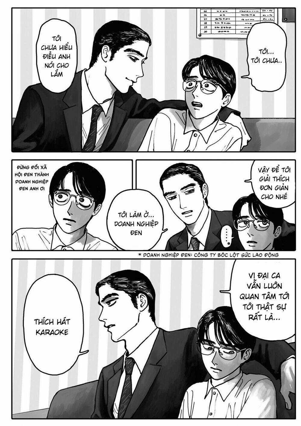 Đi Hát Karaoke Đi! - Chapter 1 - Trang 11