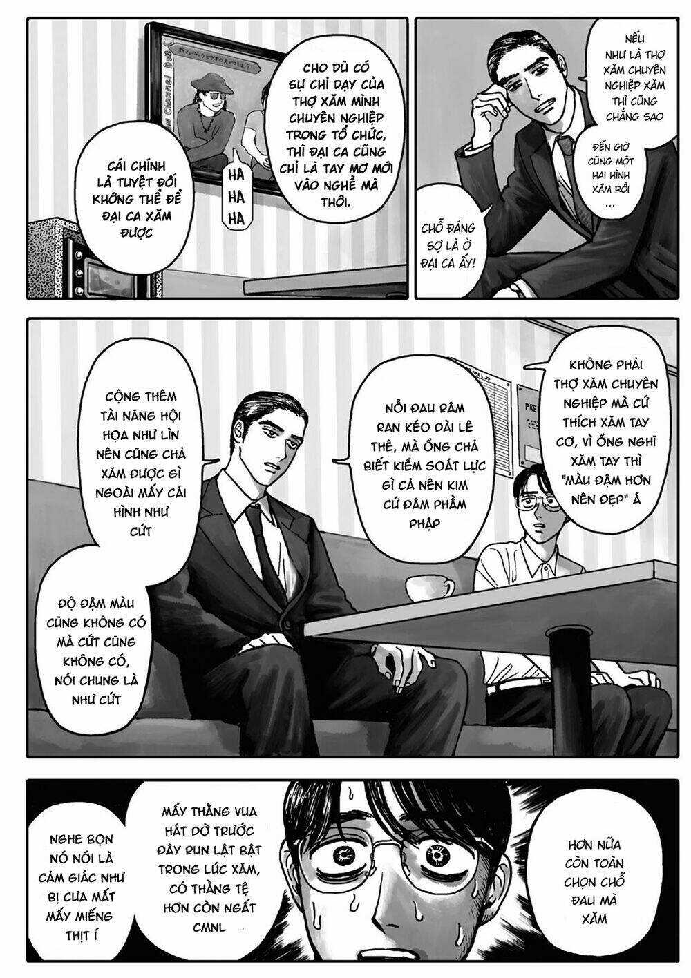 Đi Hát Karaoke Đi! - Chapter 1 - Trang 17