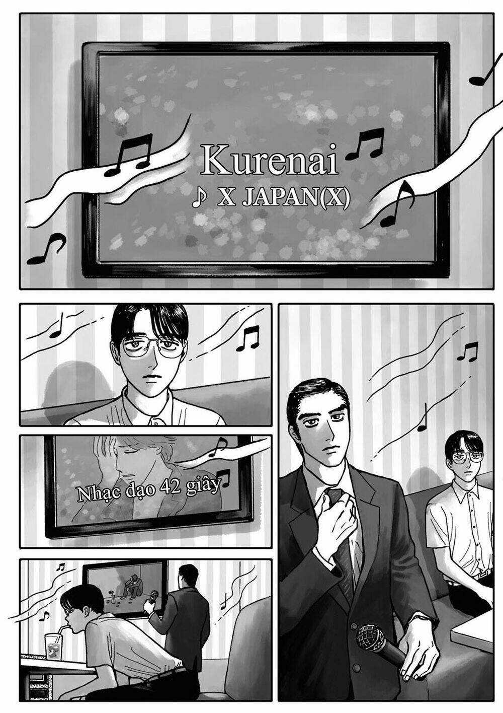 Đi Hát Karaoke Đi! - Chapter 1 - Trang 21