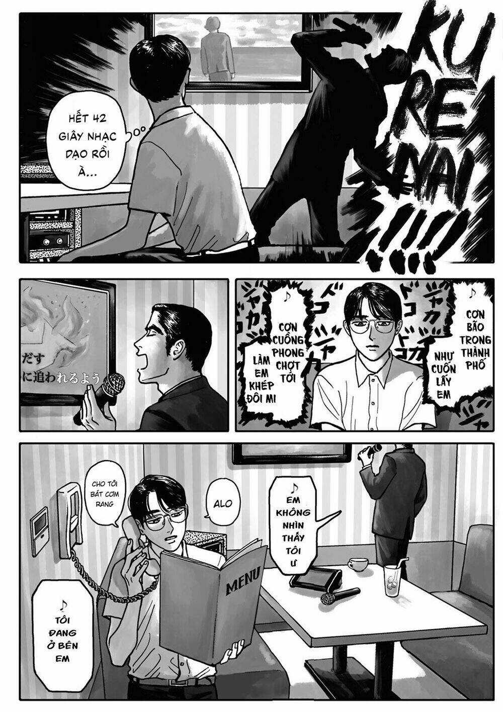 Đi Hát Karaoke Đi! - Chapter 1 - Trang 23