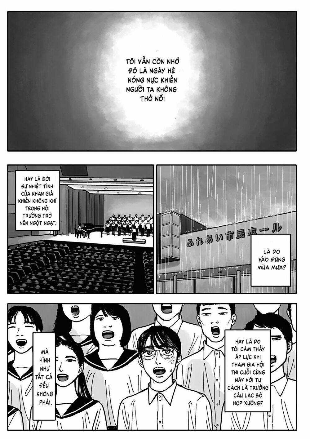 Đi Hát Karaoke Đi! - Chapter 1 - Trang 4