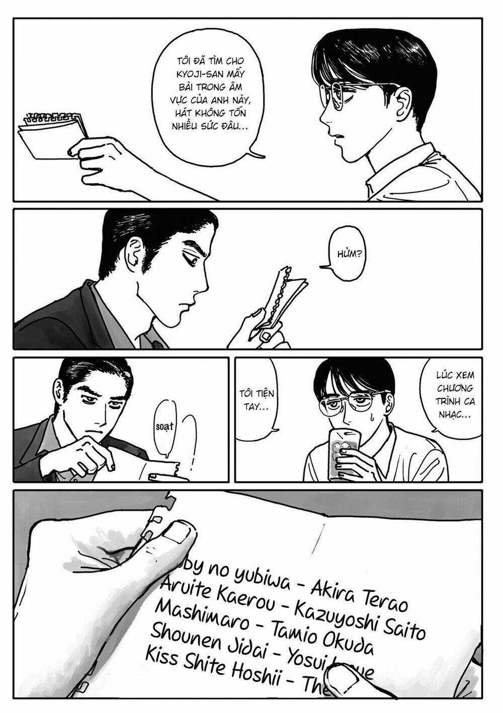 Đi Hát Karaoke Đi! - Chapter 1 - Trang 58