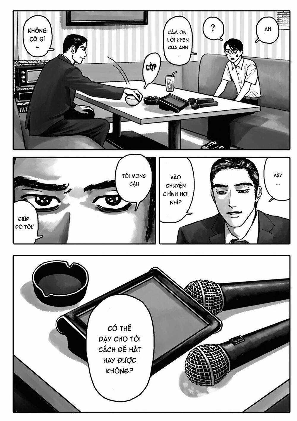 Đi Hát Karaoke Đi! - Chapter 1 - Trang 9