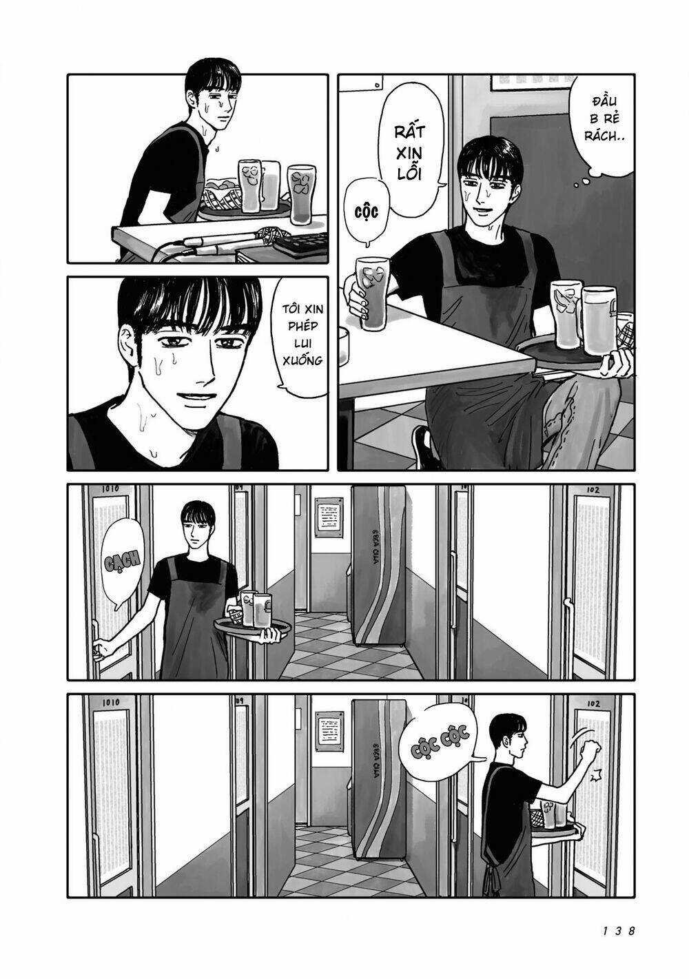 Đi Hát Karaoke Đi! - Chapter 2.5 - Trang 5