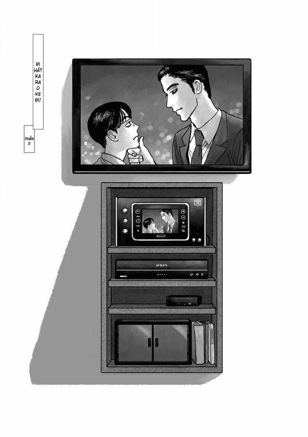 Đi Hát Karaoke Đi! - Chapter 2 - Trang 2