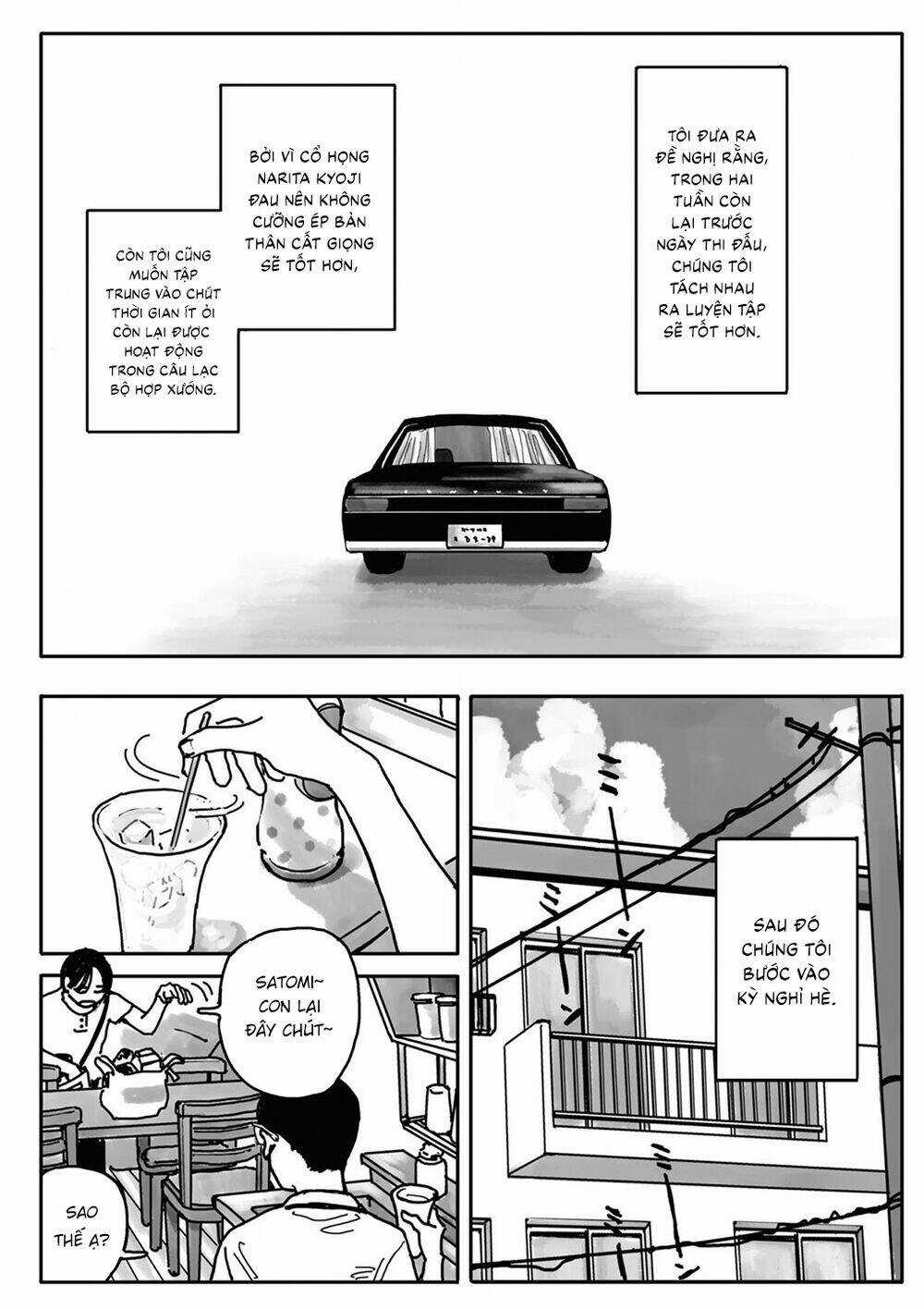 Đi Hát Karaoke Đi! - Chapter 2 - Trang 11