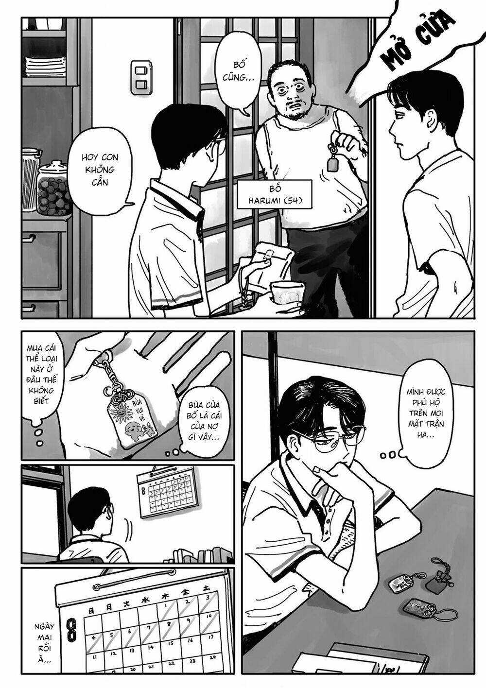 Đi Hát Karaoke Đi! - Chapter 2 - Trang 13