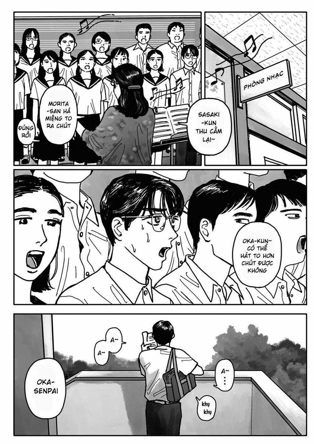 Đi Hát Karaoke Đi! - Chapter 2 - Trang 3