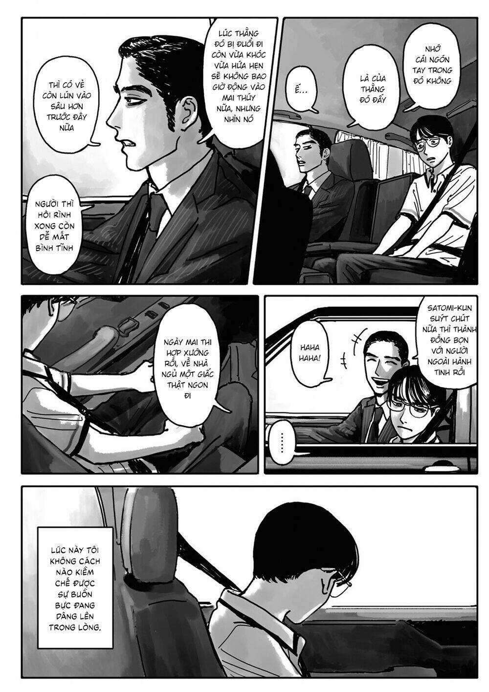 Đi Hát Karaoke Đi! - Chapter 2 - Trang 21