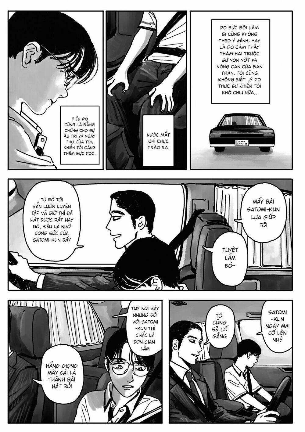 Đi Hát Karaoke Đi! - Chapter 2 - Trang 22