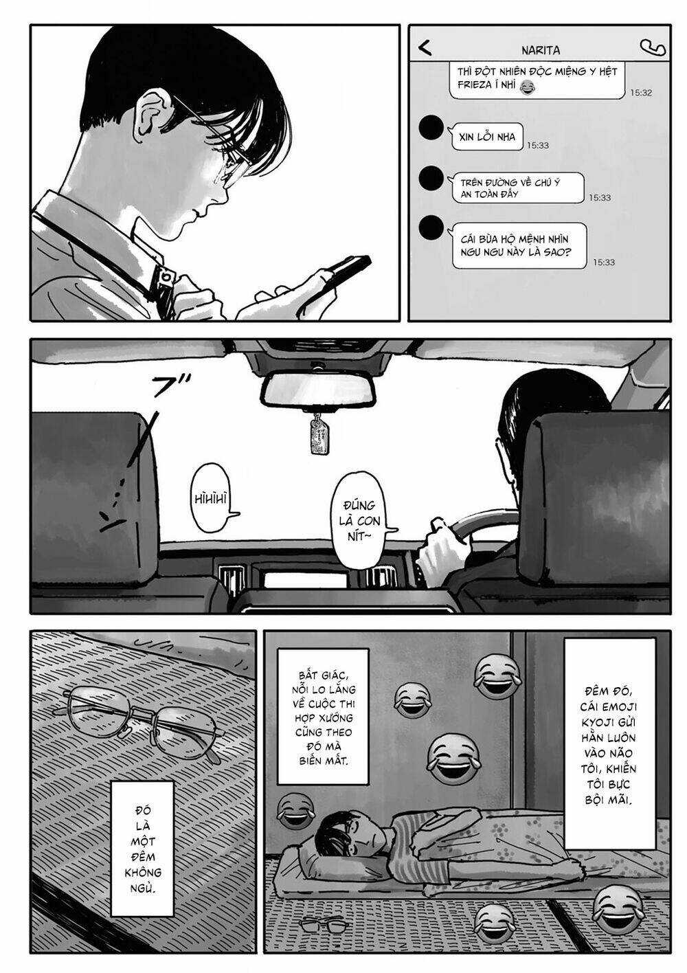 Đi Hát Karaoke Đi! - Chapter 2 - Trang 27