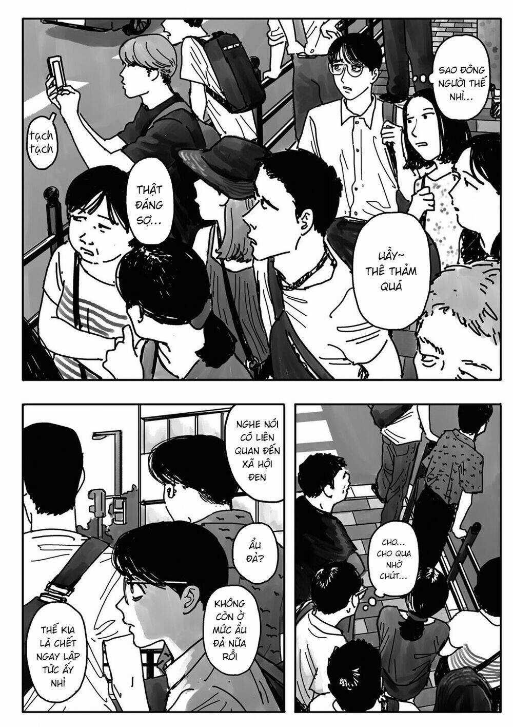 Đi Hát Karaoke Đi! - Chapter 2 - Trang 29