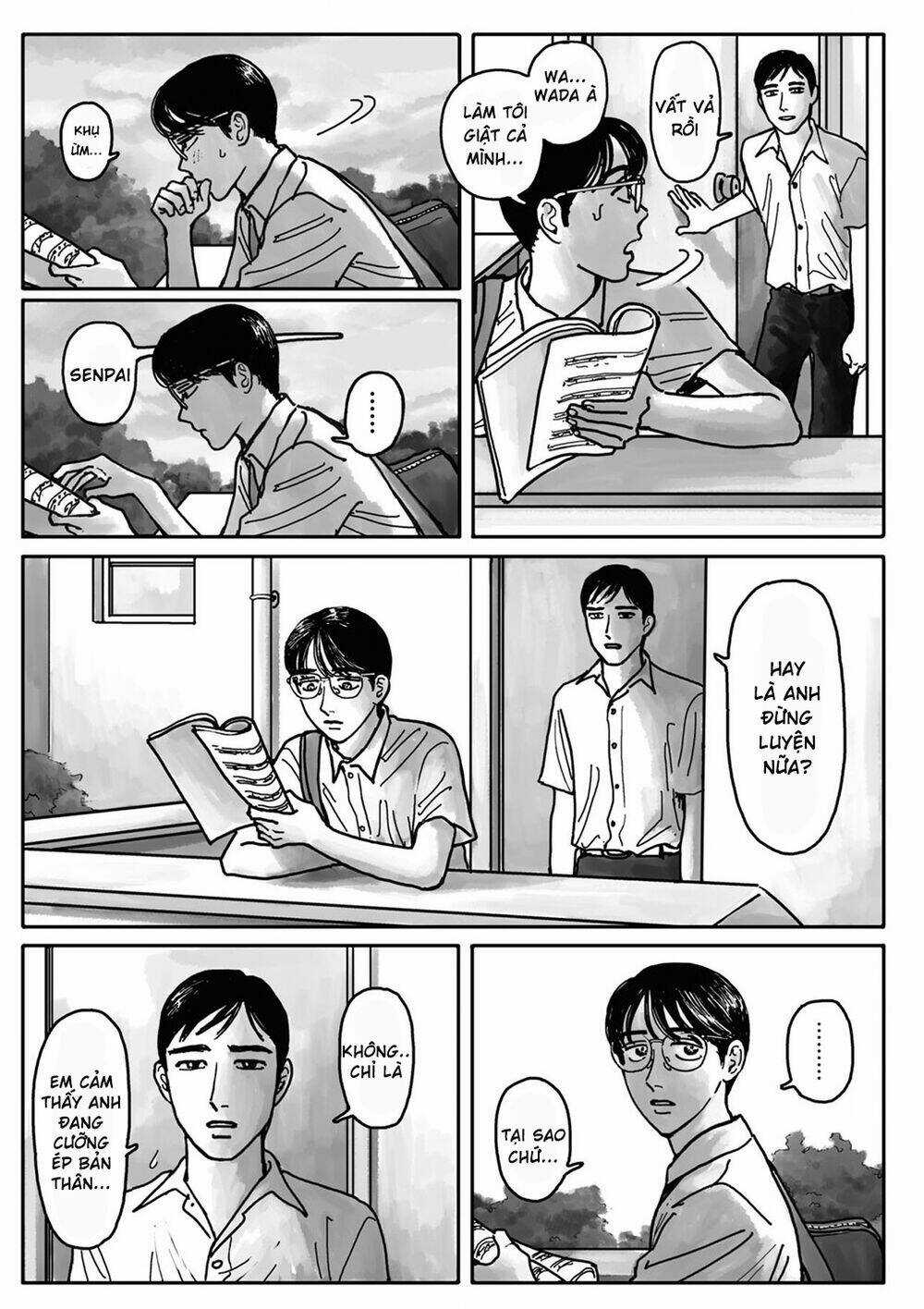 Đi Hát Karaoke Đi! - Chapter 2 - Trang 4