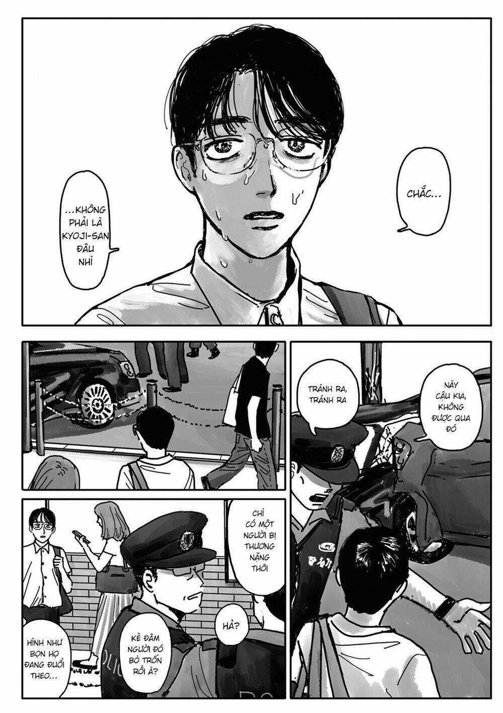 Đi Hát Karaoke Đi! - Chapter 2 - Trang 31