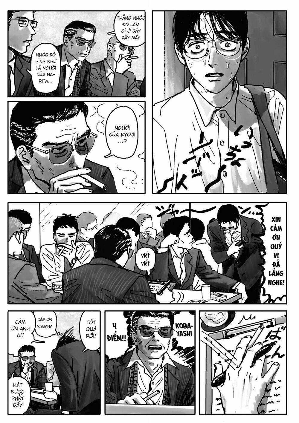 Đi Hát Karaoke Đi! - Chapter 2 - Trang 36