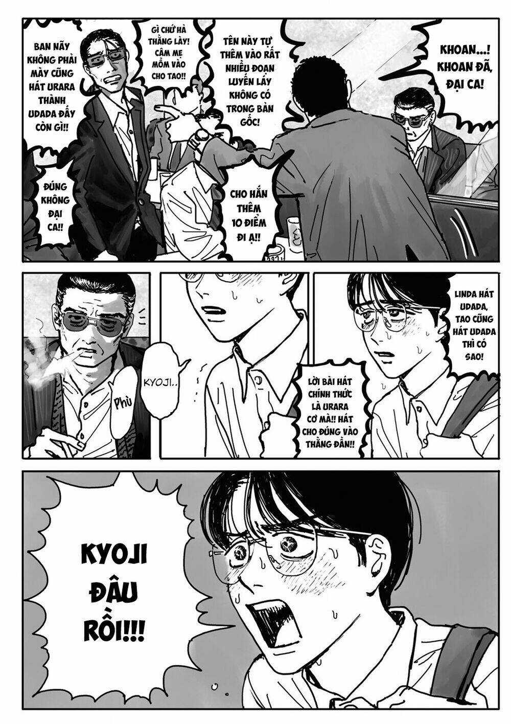 Đi Hát Karaoke Đi! - Chapter 2 - Trang 37