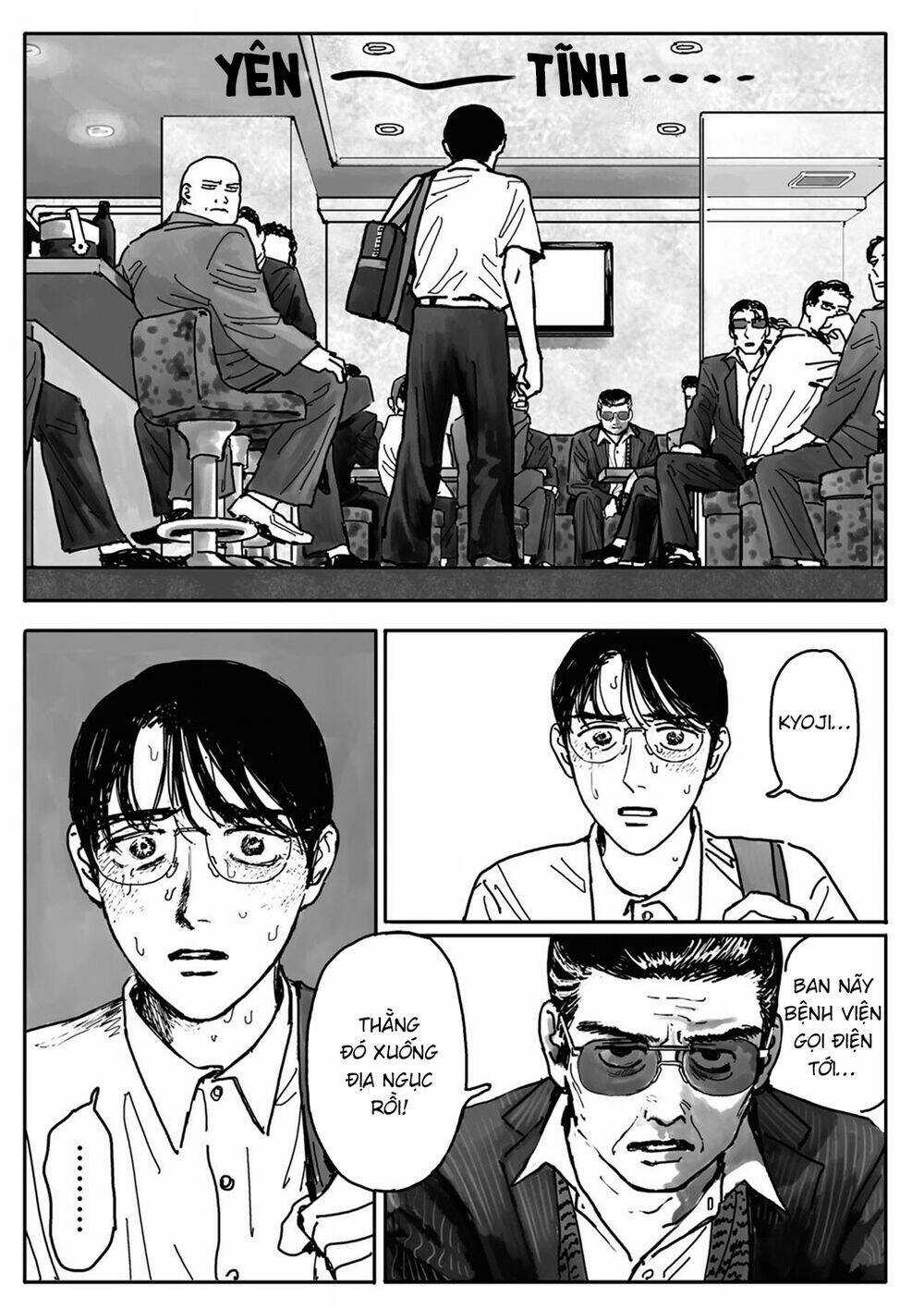 Đi Hát Karaoke Đi! - Chapter 2 - Trang 38