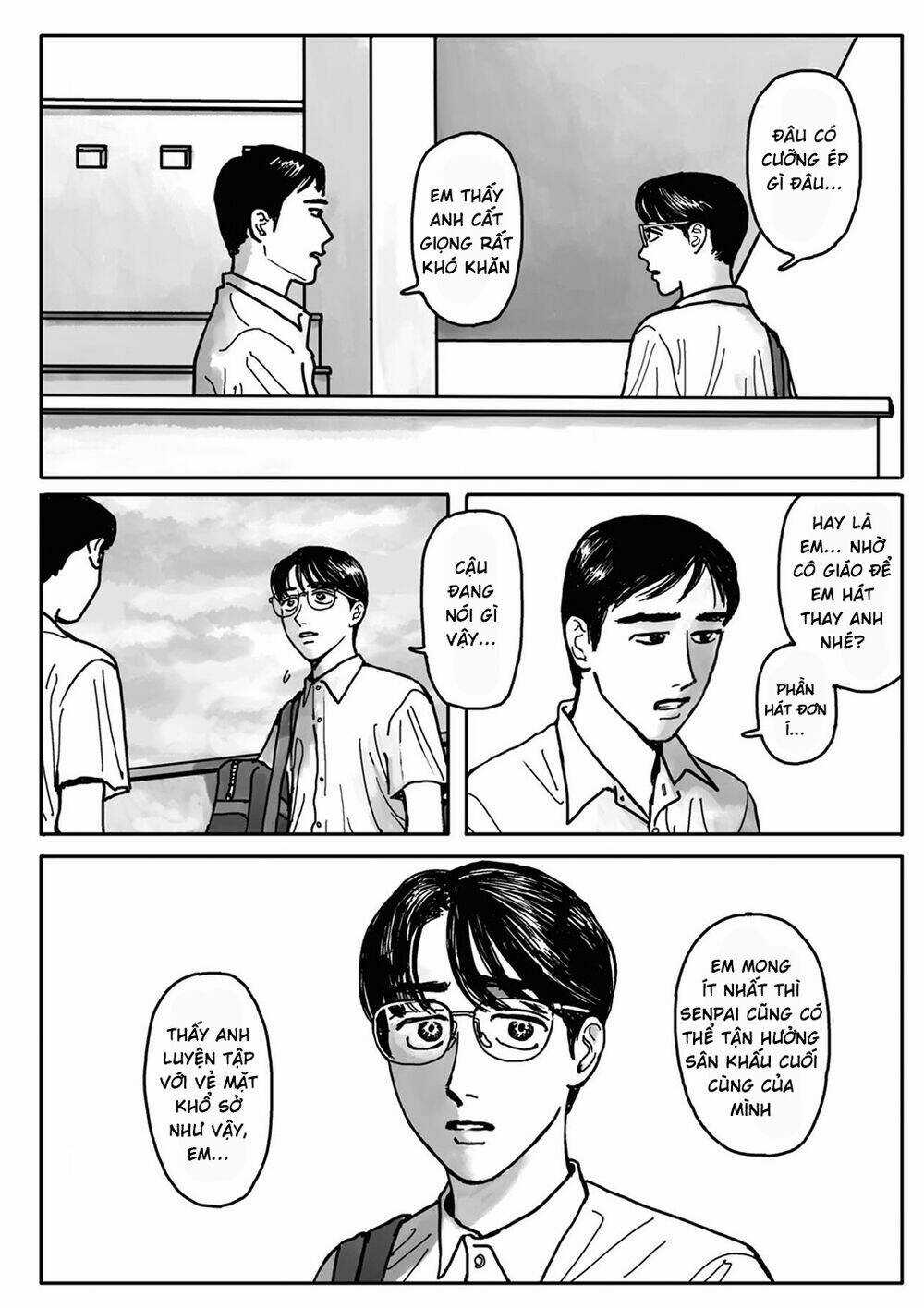 Đi Hát Karaoke Đi! - Chapter 2 - Trang 5