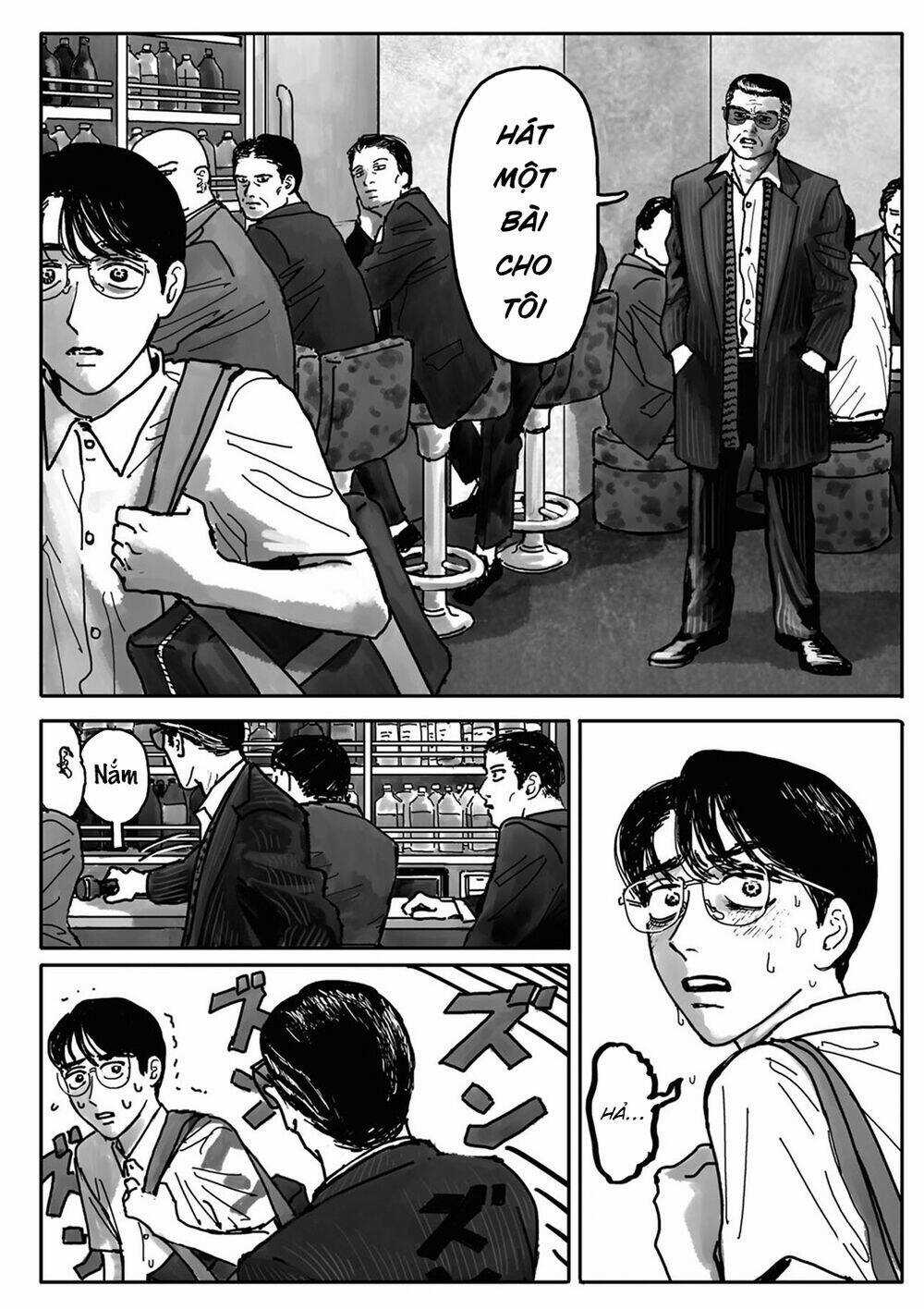 Đi Hát Karaoke Đi! - Chapter 2 - Trang 41