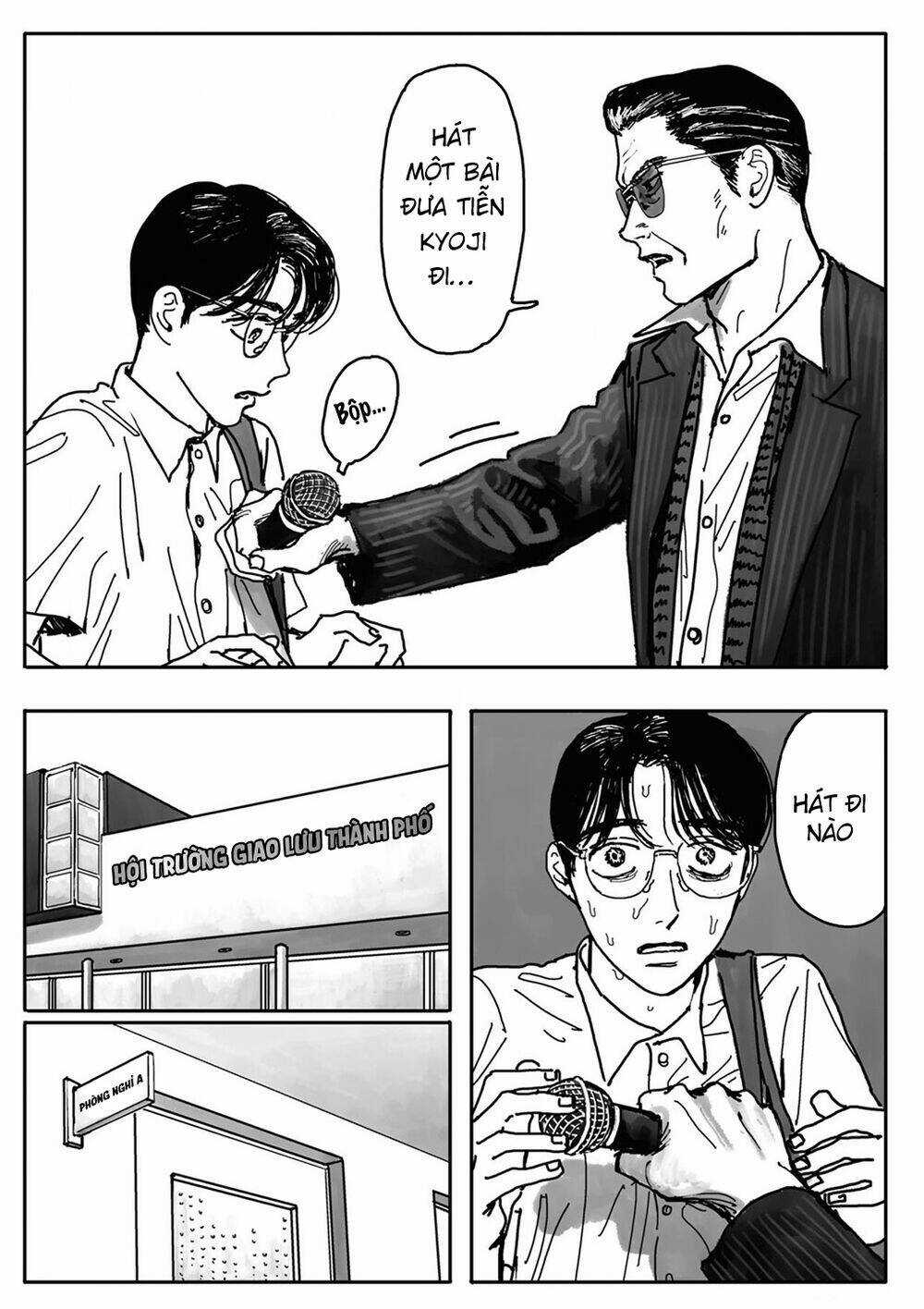 Đi Hát Karaoke Đi! - Chapter 2 - Trang 42
