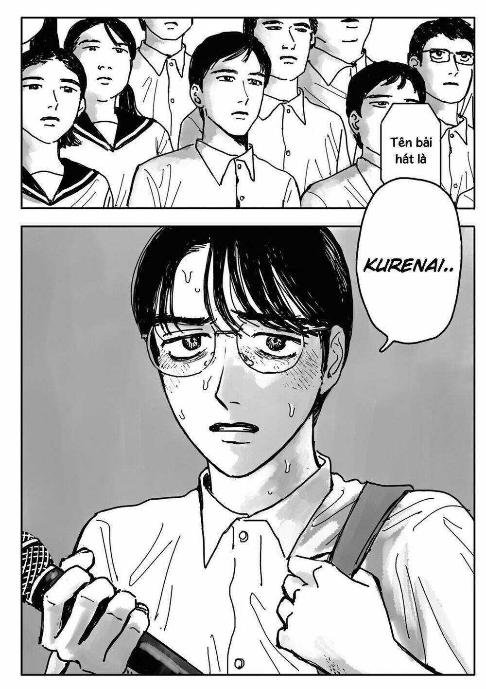 Đi Hát Karaoke Đi! - Chapter 2 - Trang 45