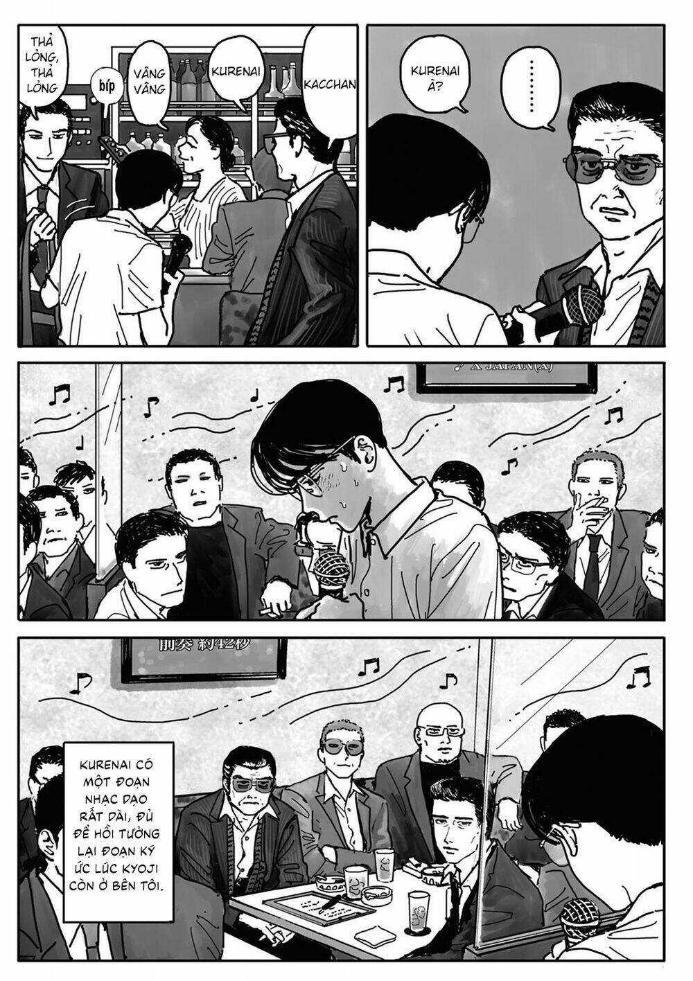 Đi Hát Karaoke Đi! - Chapter 2 - Trang 46