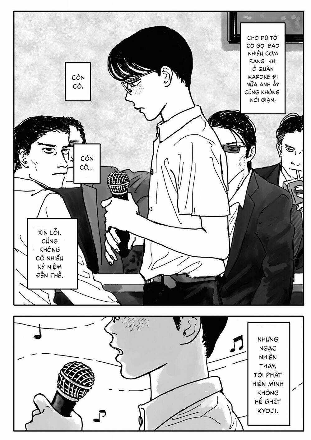 Đi Hát Karaoke Đi! - Chapter 2 - Trang 47