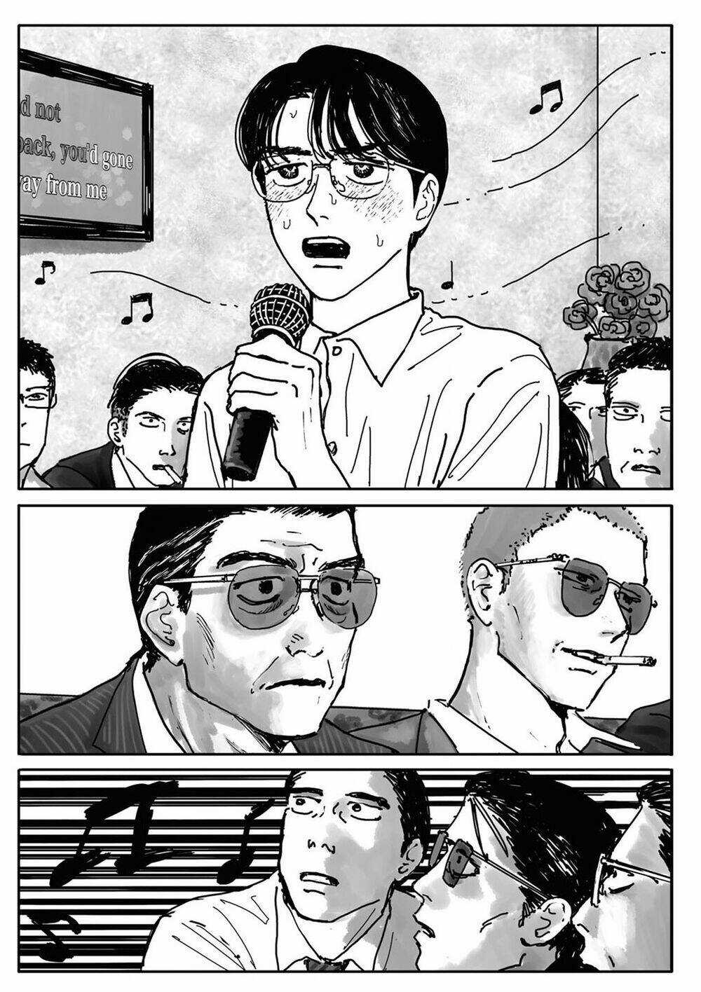 Đi Hát Karaoke Đi! - Chapter 2 - Trang 48