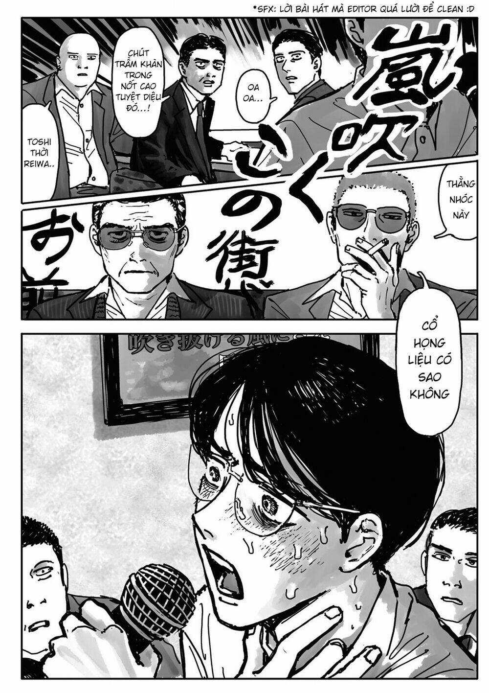 Đi Hát Karaoke Đi! - Chapter 2 - Trang 49