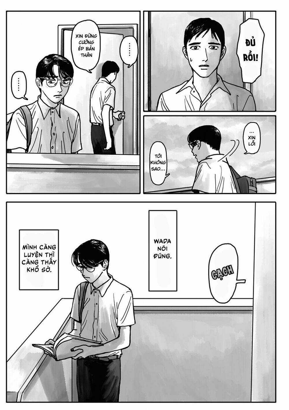 Đi Hát Karaoke Đi! - Chapter 2 - Trang 6