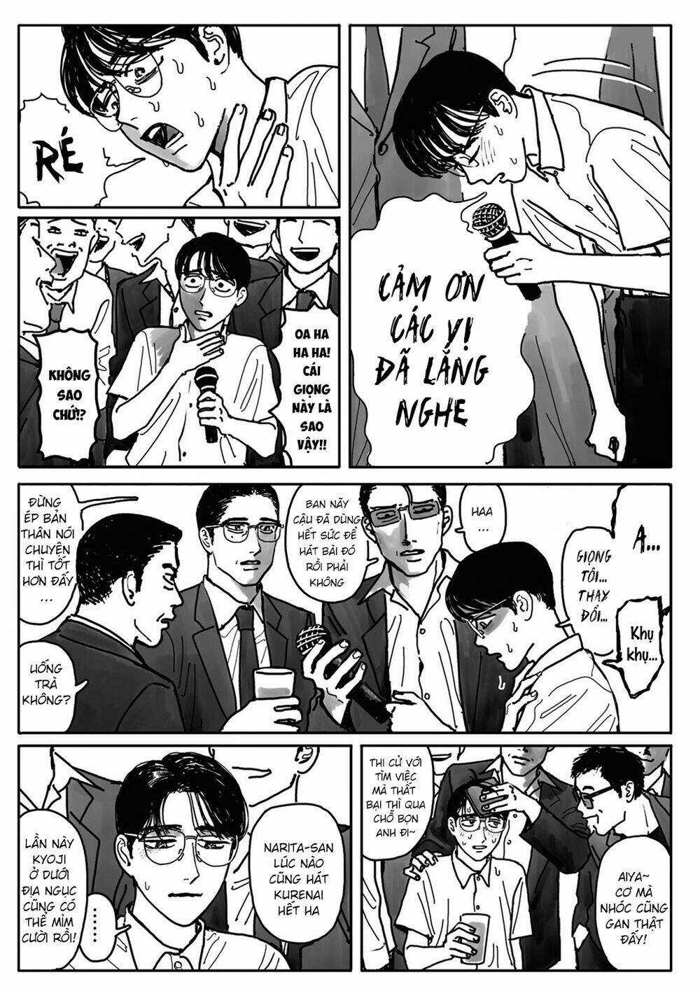 Đi Hát Karaoke Đi! - Chapter 2 - Trang 52