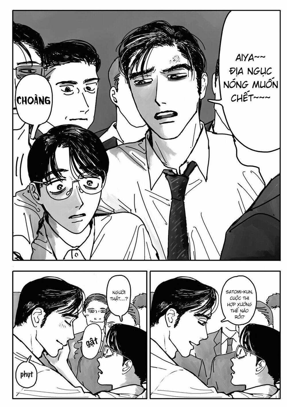 Đi Hát Karaoke Đi! - Chapter 2 - Trang 53