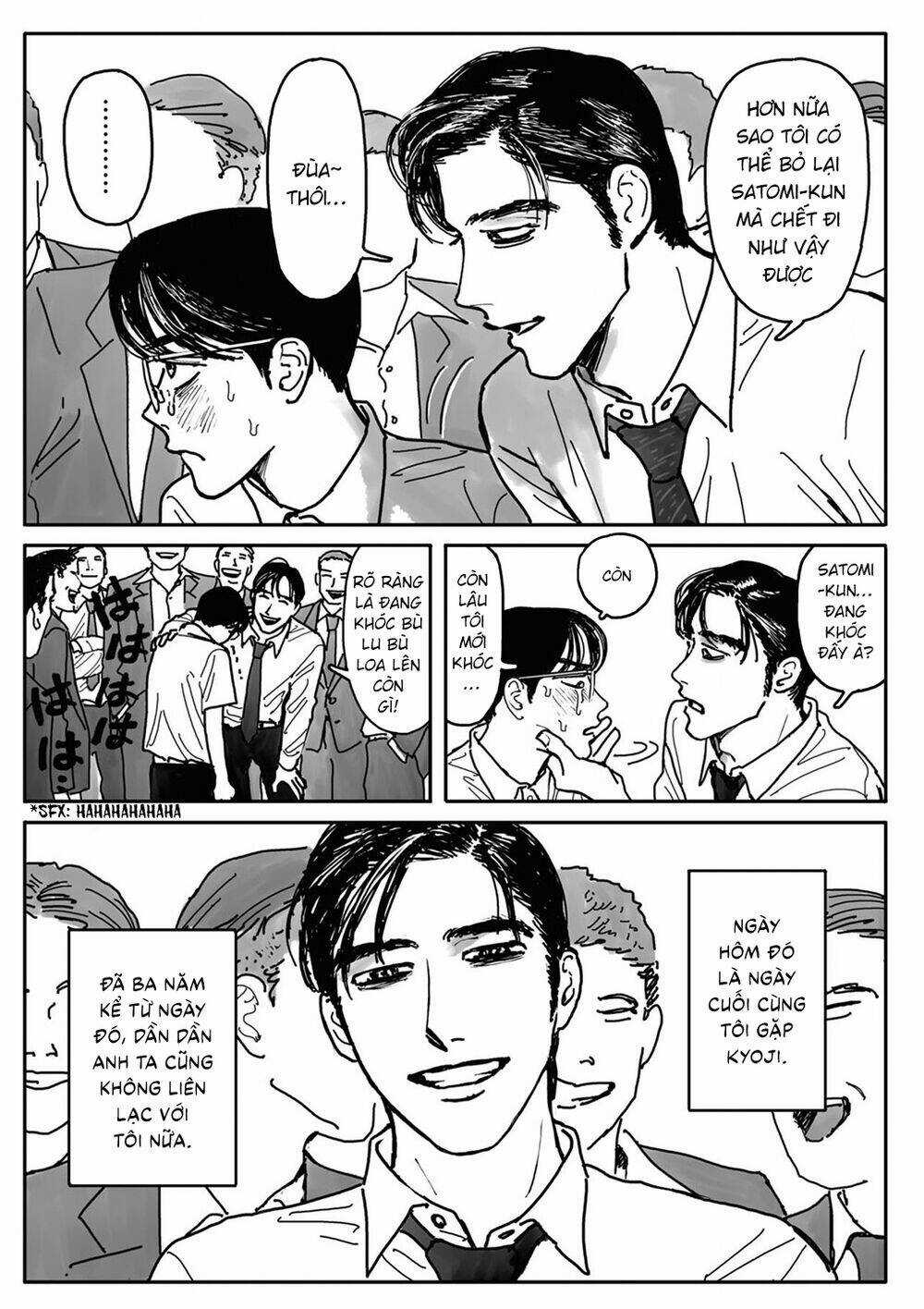 Đi Hát Karaoke Đi! - Chapter 2 - Trang 56