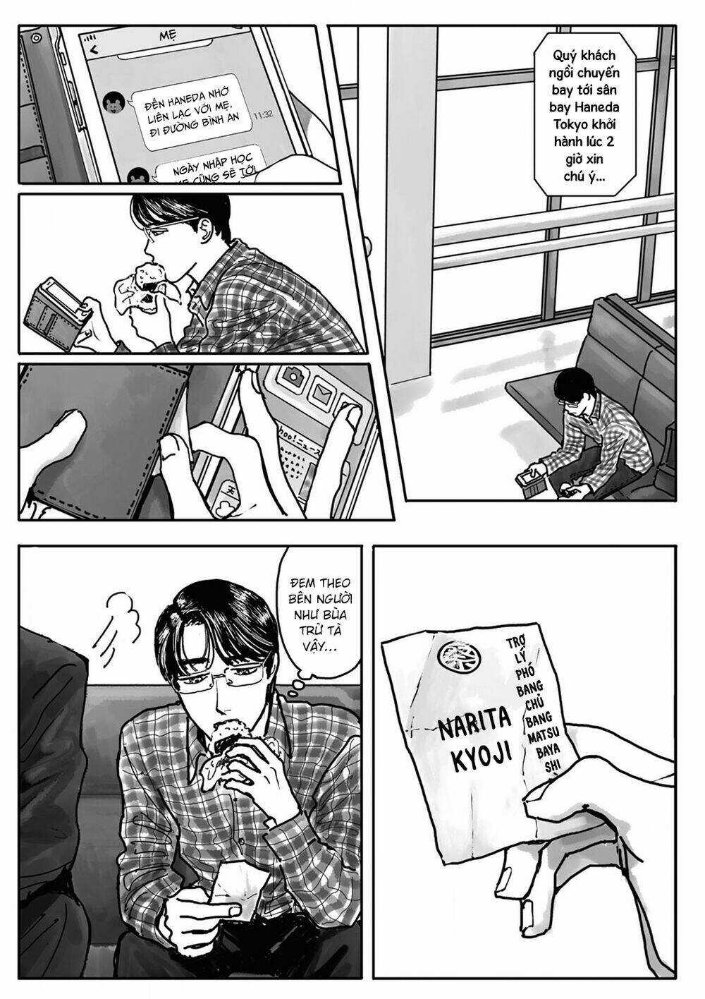 Đi Hát Karaoke Đi! - Chapter 2 - Trang 62