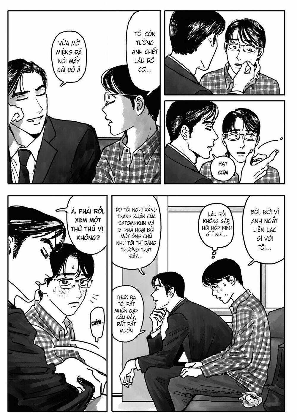 Đi Hát Karaoke Đi! - Chapter 2 - Trang 64