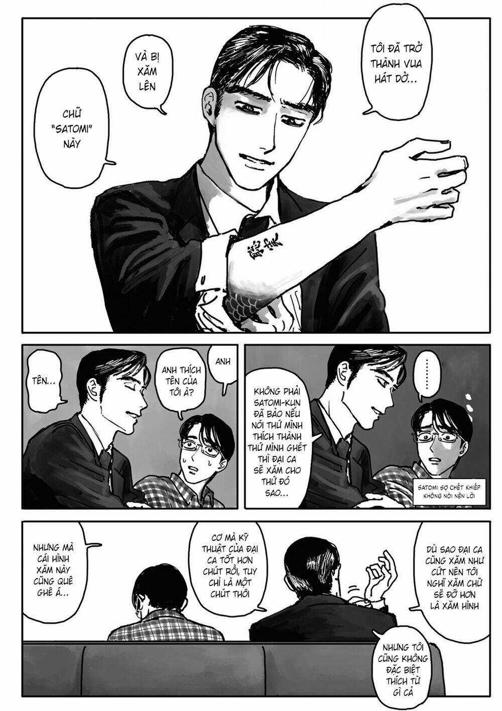 Đi Hát Karaoke Đi! - Chapter 2 - Trang 65