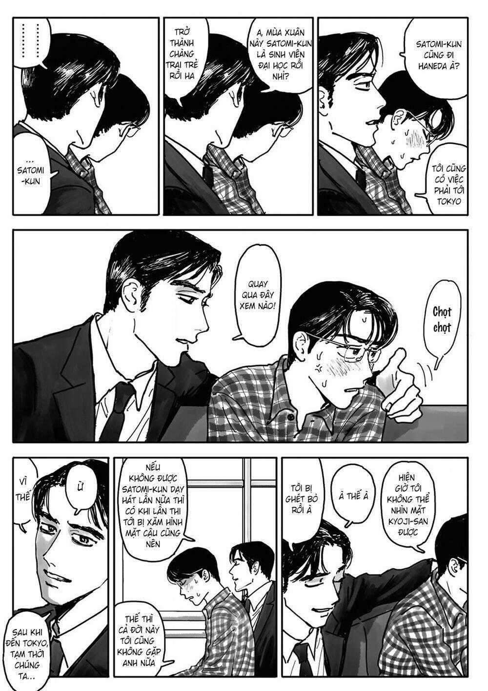 Đi Hát Karaoke Đi! - Chapter 2 - Trang 66