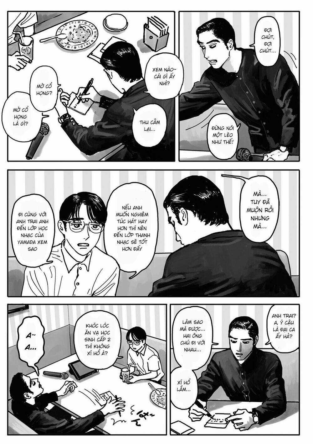 Đi Hát Karaoke Đi! - Chapter 2 - Trang 8