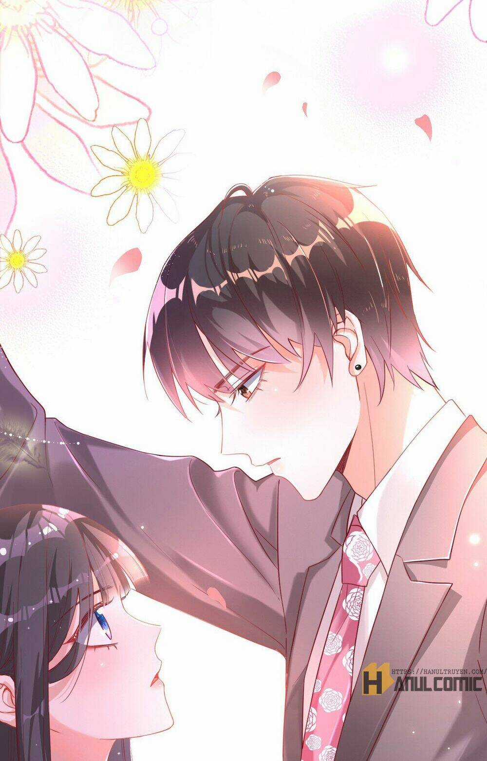 Dĩ Hôn Chi Danh - Chapter 0 - Trang 11