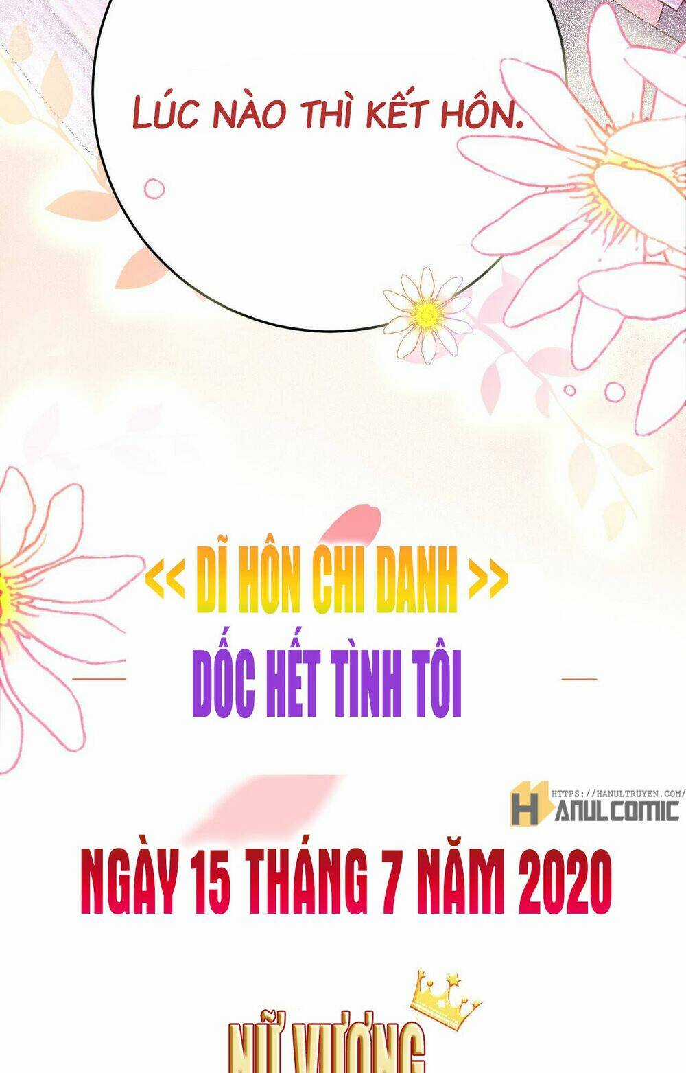 Dĩ Hôn Chi Danh - Chapter 0 - Trang 13