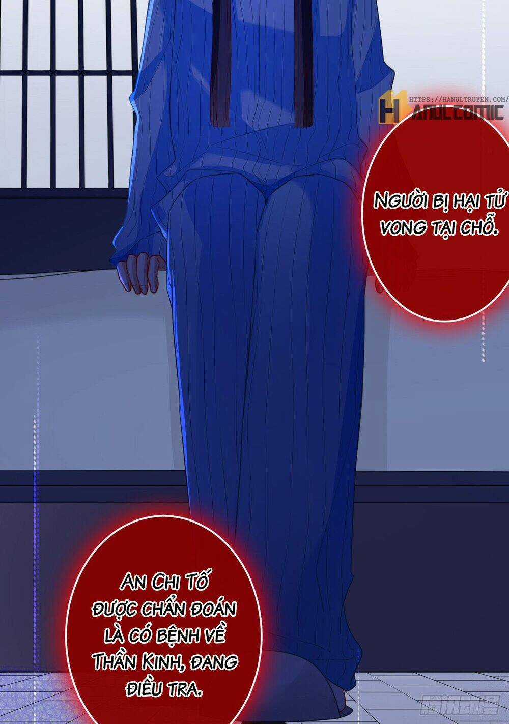 Dĩ Hôn Chi Danh - Chapter 0 - Trang 5