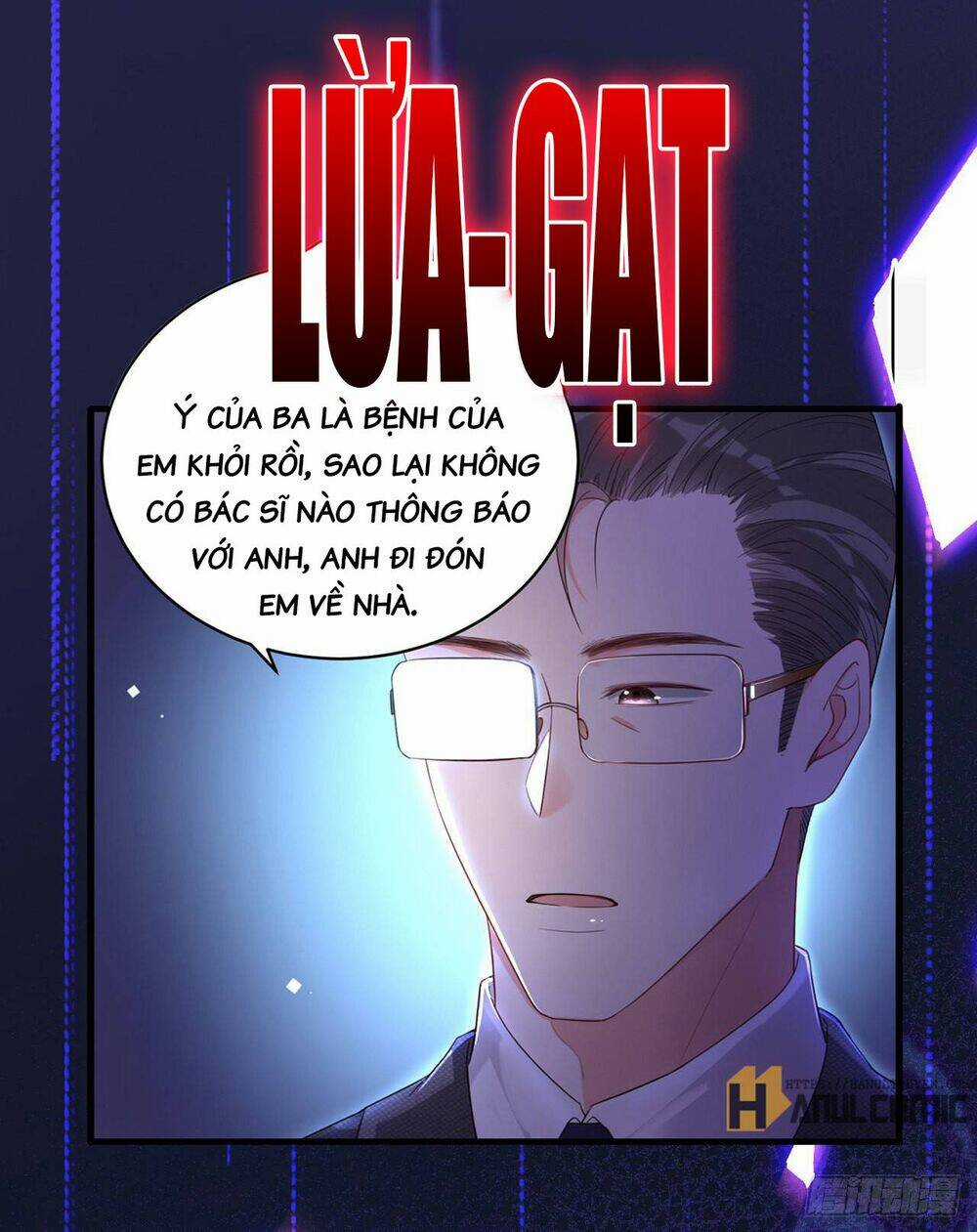 Dĩ Hôn Chi Danh - Chapter 0 - Trang 8