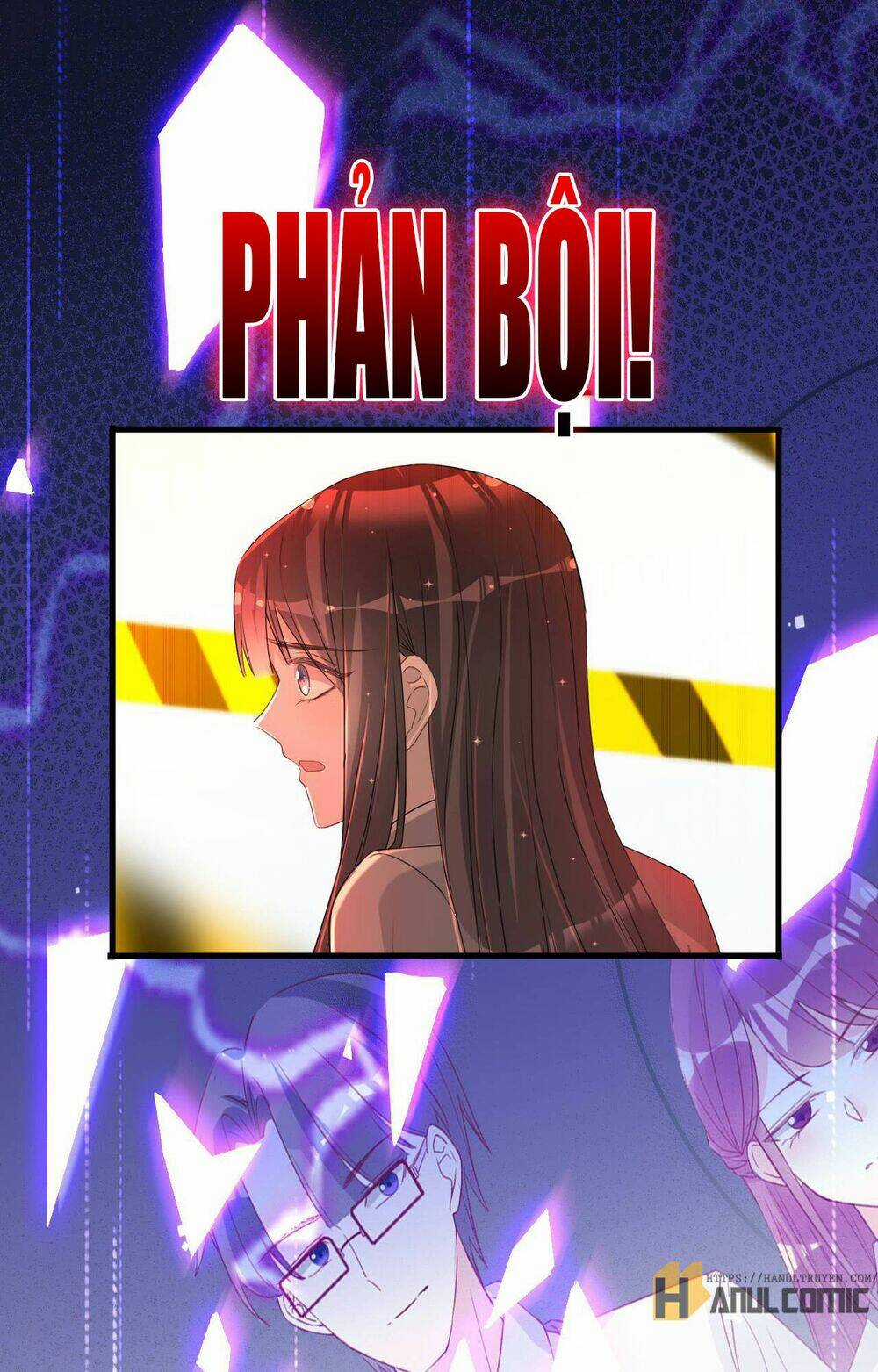 Dĩ Hôn Chi Danh - Chapter 0 - Trang 9