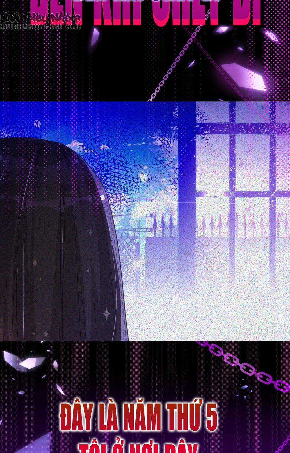 Dĩ Hôn Chi Danh - Chapter 1.1 - Trang 11