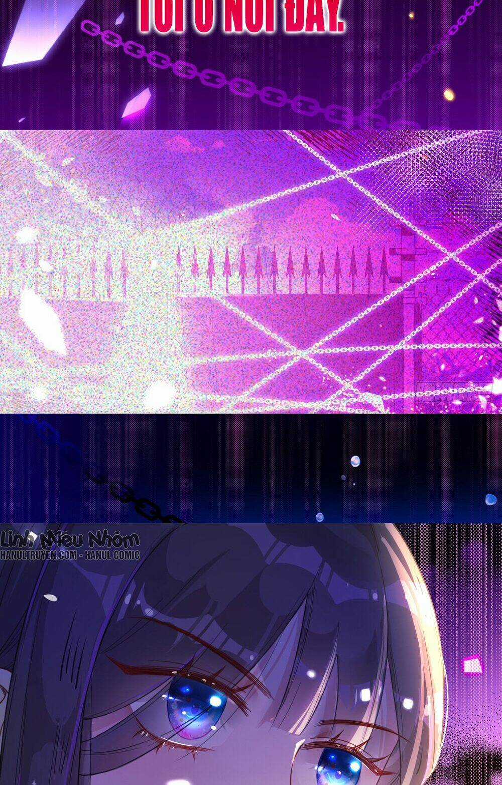 Dĩ Hôn Chi Danh - Chapter 1.1 - Trang 12