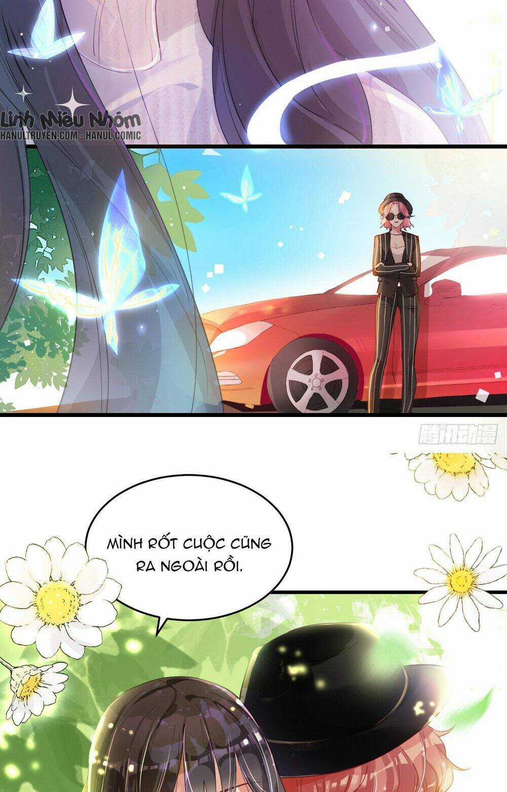 Dĩ Hôn Chi Danh - Chapter 1.1 - Trang 19