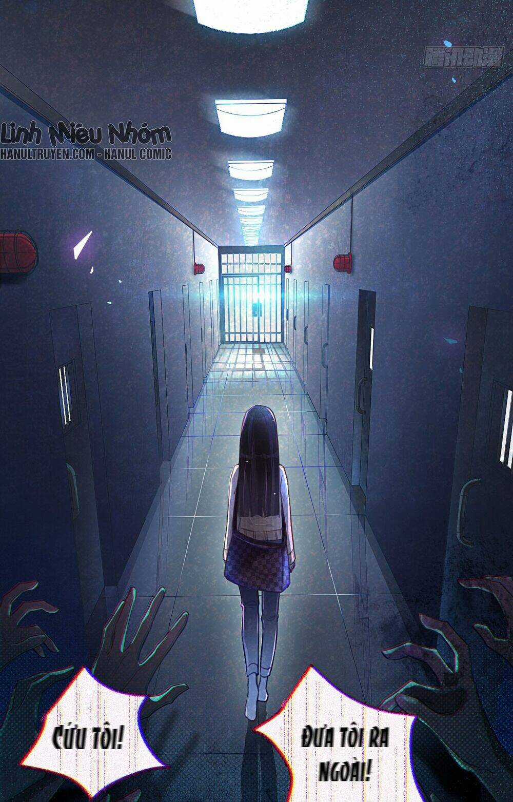 Dĩ Hôn Chi Danh - Chapter 1.1 - Trang 3